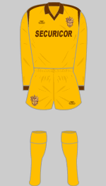 SUTTON UNITED 1990-91